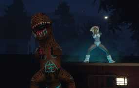 [3DSLG中文]家庭派对 居家派对-豪华版-V1.0.9HF-涂鸦和女士涂鸦+自定义故事-全DLC+Doja Cat[PC7.15G]