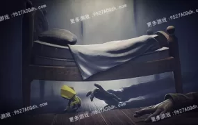 [ARPG/中文] 小小梦魇1 官方中文版 [9.2G/转度盘]