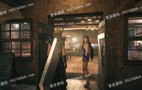 [RPG/中文] 最终幻想7 v1.002 重制官方中文版+性感MOD [95G/转度盘]