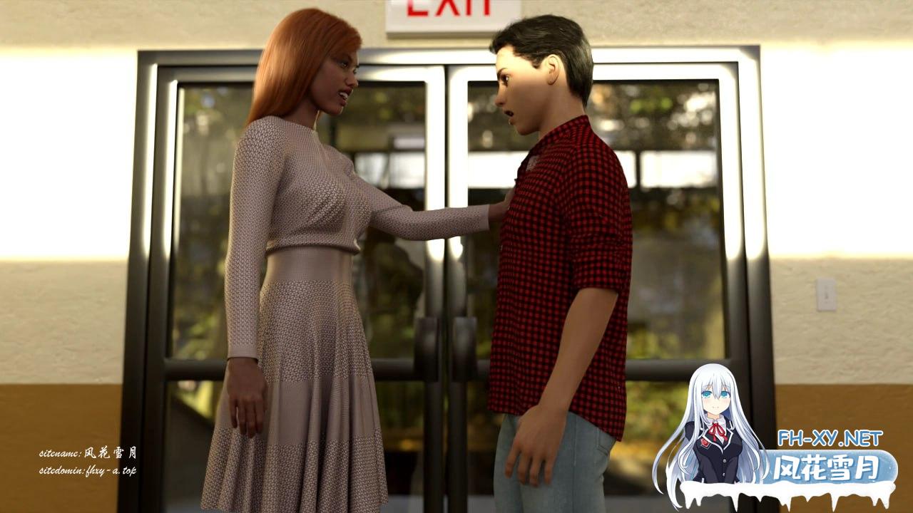 恶性循环：调教版   #Vicious Circle: Femdom Edition v0.95 中文汉化版[10G]