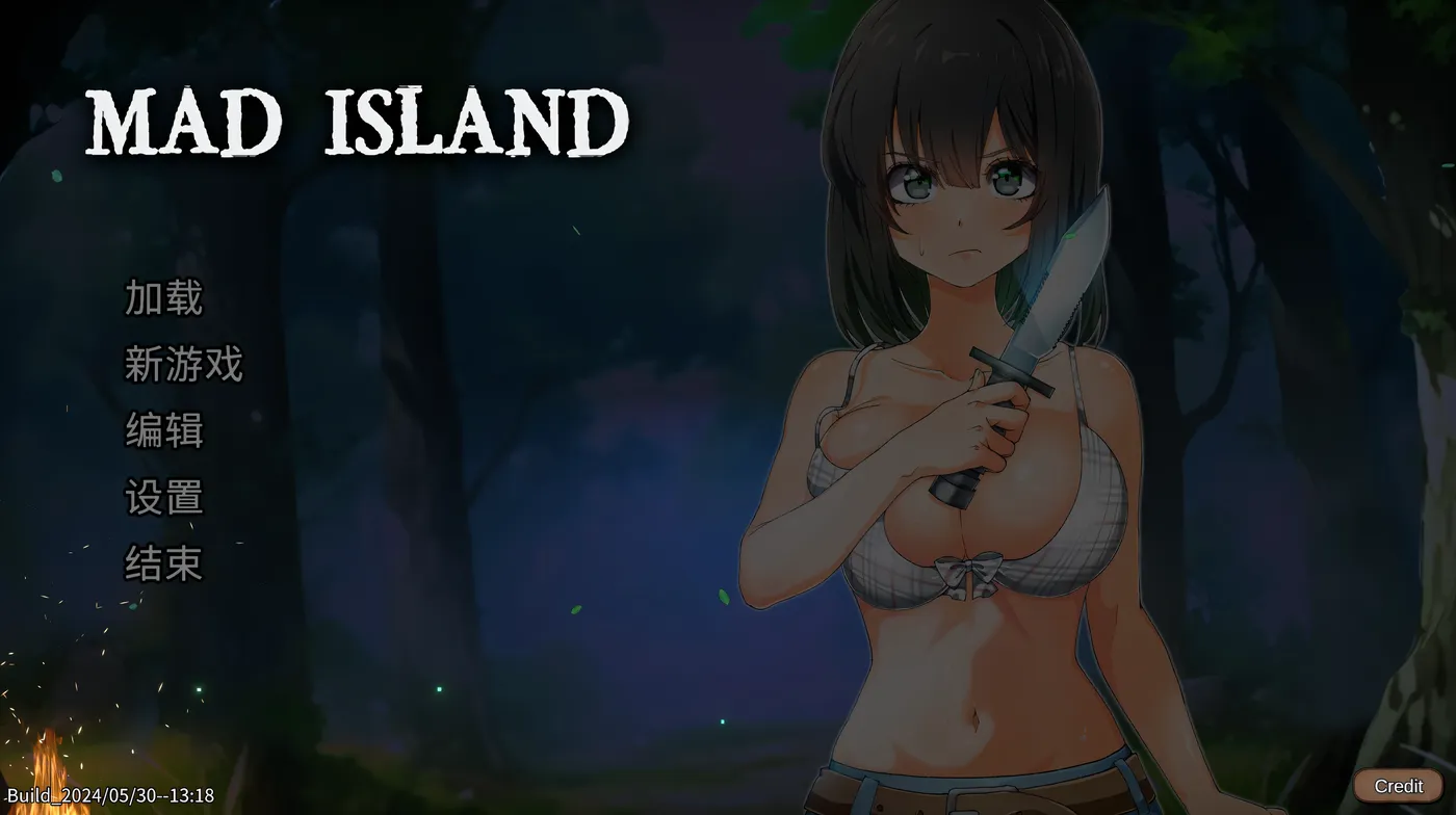 疯狂岛Ver0.4.3 官方中文版+DLC [更新/1.1G]