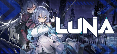 [SLG/PC]露娜   #LUNA    v1.2.064 官方中文步兵版[2G]