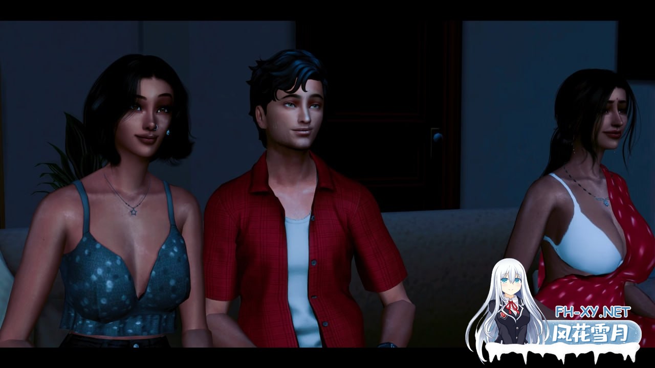 [SLG /PC/安卓]愿望   #The Wishes v0.4 AI汉化版[4G]