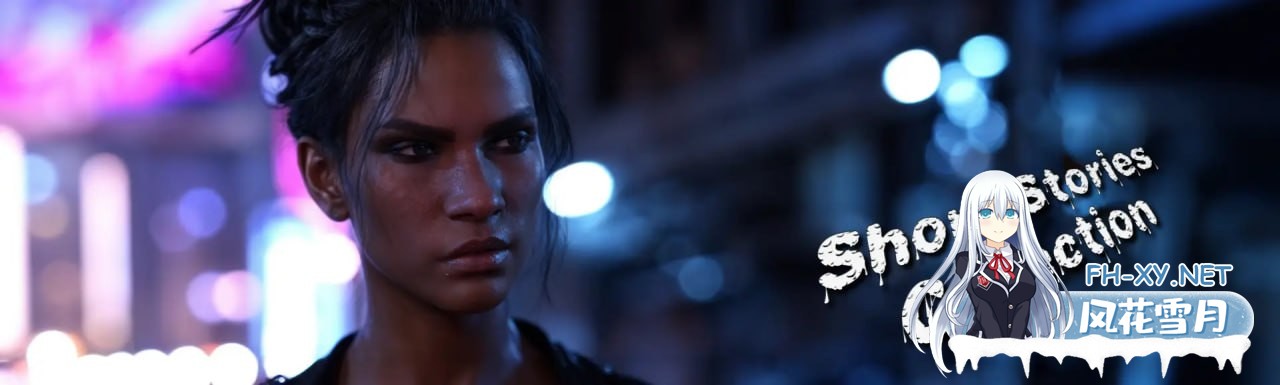 [SLG/PC/安卓]短篇小说集   #Short Stories Collection v2.3 AI汉化版[700M]