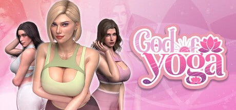 [3D/PC]紧绷情欲瑜珈 #God of Yoga Demo 官方中文版[11G]