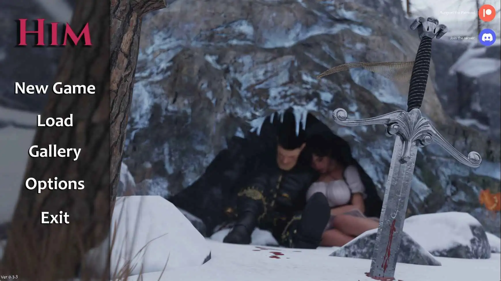 【欧美/SLG/沙盒/更新】他v0.3.3赞助 AI汉化版【PC+安卓/7.44G】