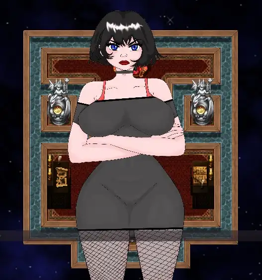 新汉化[日式RPG] 甜蜜恶梦 v1.0  内嵌AI汉化步兵版 [PC+安卓470M]