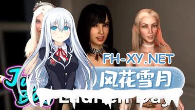 [3D/中文/动态]贾格斯湾V1.0.4 官方中文版[新作][10.9G]