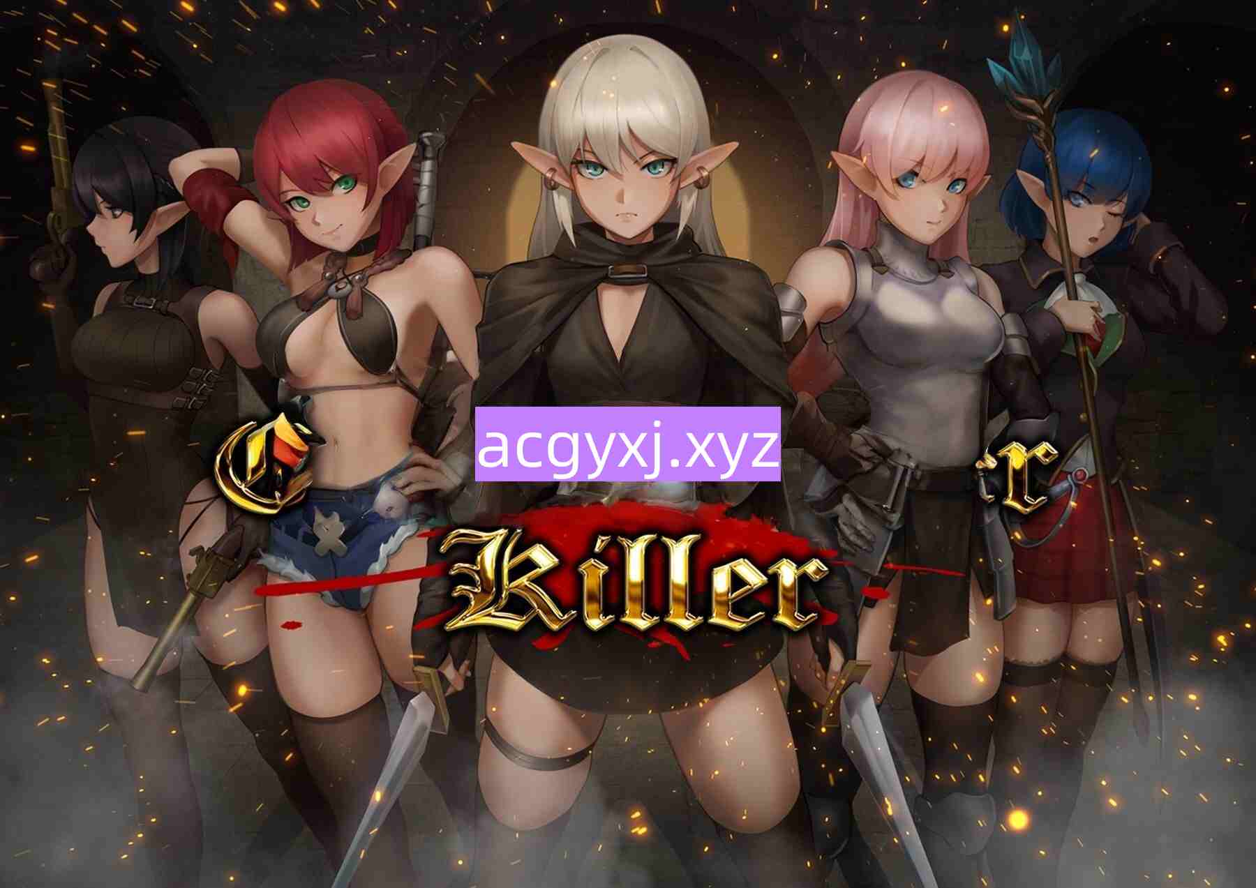 增添AZ[爆款ACT/复仇] 变装杀手 Crossdresser Killer v1.1.2  官方中文步兵版+存档 [PC+安卓1.60G]