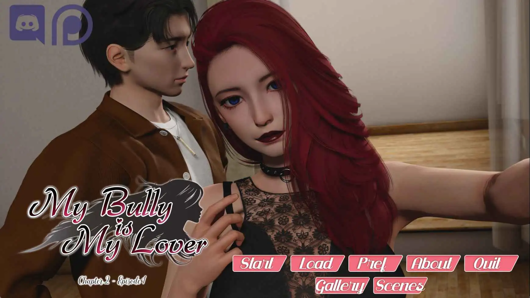 【神作/SLG/动态/更新】我的恶霸女友Ch.2Ep.1赞助 AI汉化版【PC+安卓/11.8G】