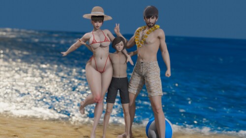 更新[策略SLG/3D/动态] 追逐欲望 Chasing Desires v0.25  汉化版 [PC+安卓3.80G]