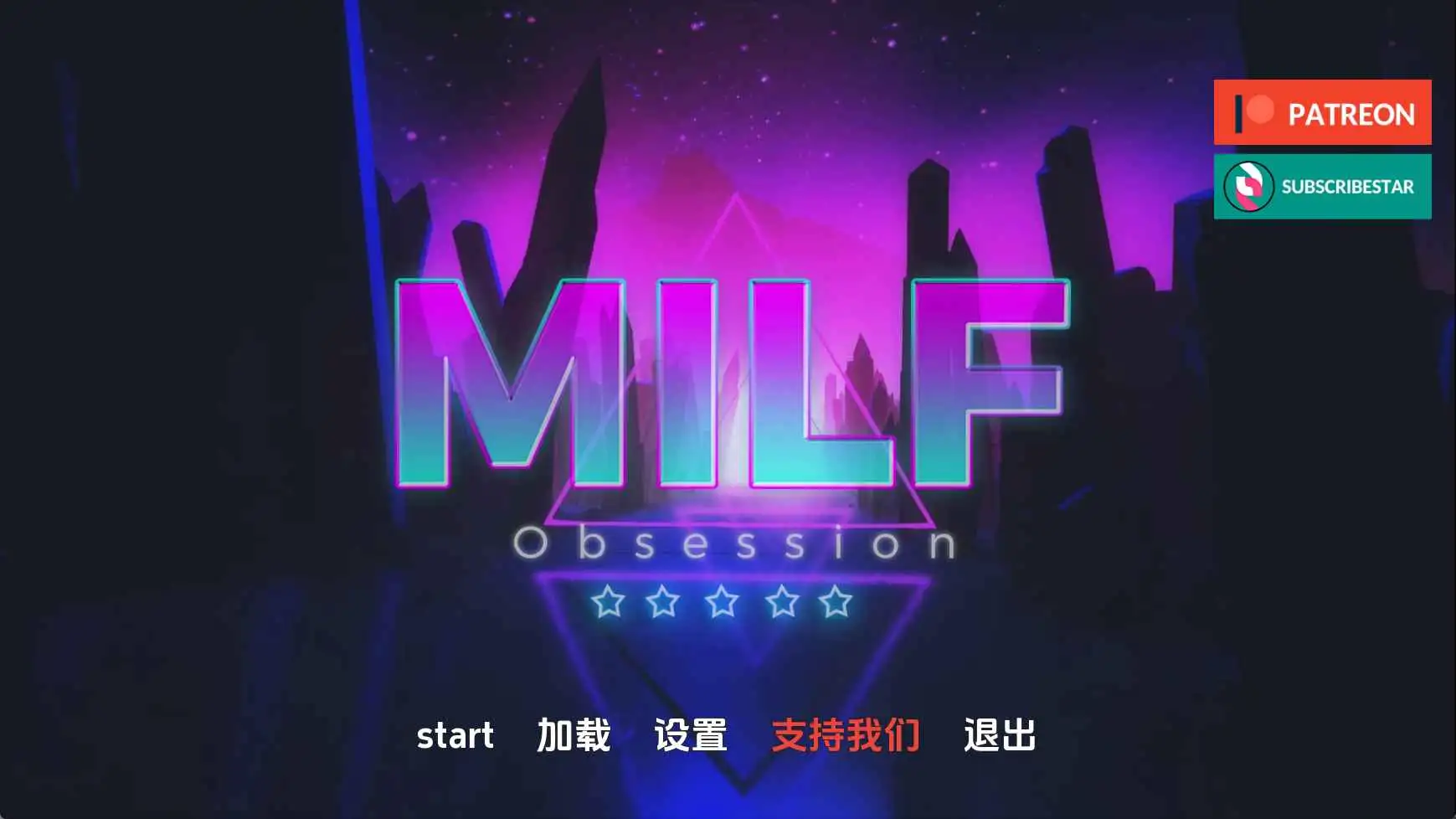 【欧美/SLG/动态/更新】熟女痴迷v0.3.0 AI汉化版【PC+安卓/2.40G】