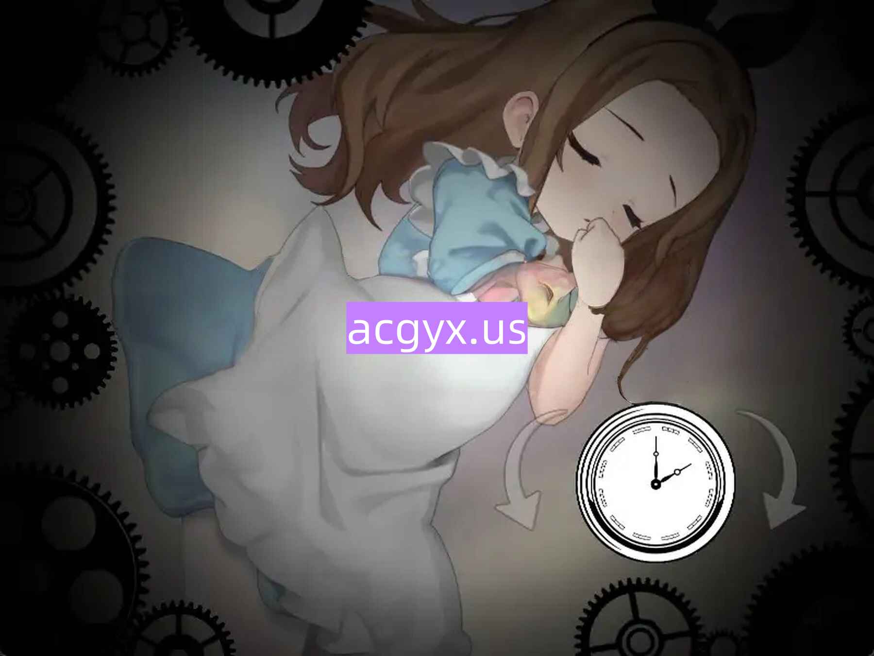 新作[互动SLG/触摸抚摸] 那么，今晚也 そして今夜も#13  正式版 [200M]