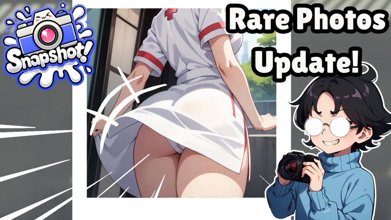 更新[沙盒3D/开放世界/全动态] 快照！[偷拍] Snapshot! V0.9887 官中步兵版+MOD [8.40G]