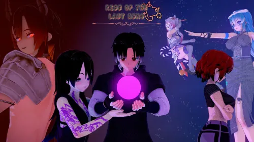 [PC+安卓][日系SLG/汉化/动态/日系]最后英雄的崛起 Rise of the Last Hero v0.1 [3.31GB]